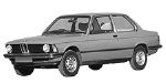BMW E21 P021A Fault Code