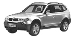 BMW E83 P021A Fault Code