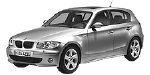 BMW E87 P021A Fault Code