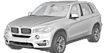 BMW F15 P021A Fault Code