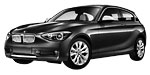 BMW F21 P021A Fault Code