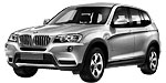 BMW F25 P021A Fault Code