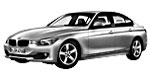 BMW F30 P021A Fault Code