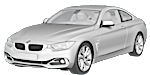 BMW F32 P021A Fault Code